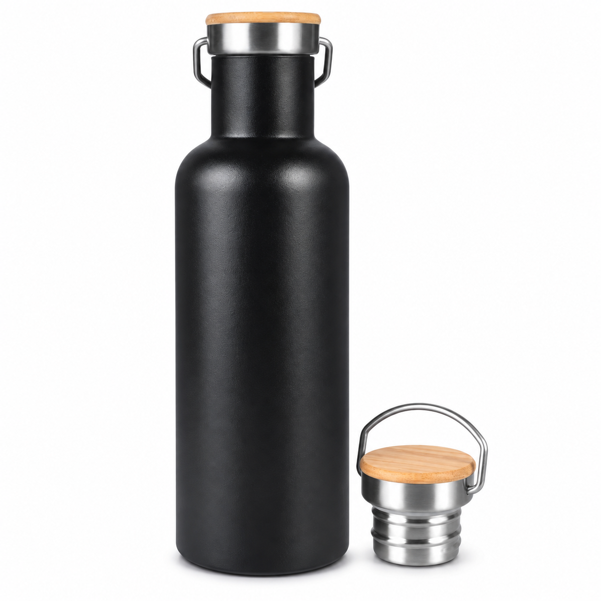 customizable Stainless Steel Thermos Bottle 700ml