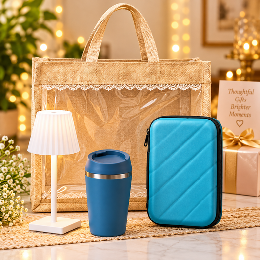 4-in-1 Celebration Gift Hamper