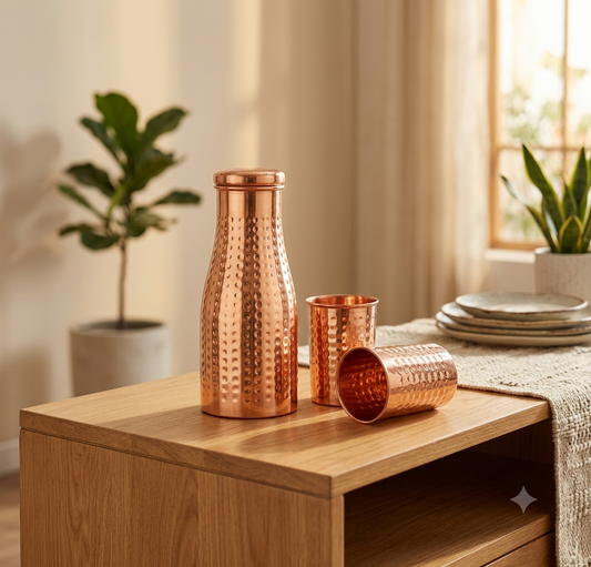 Copperware Gift set