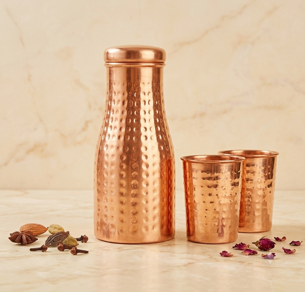 Copperware Gift set