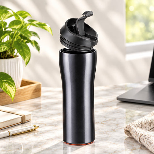 Secure Grip Anti-Slip Tumbler Bottles