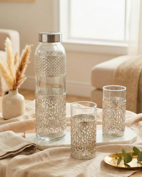 Premium Luxury Bottle set