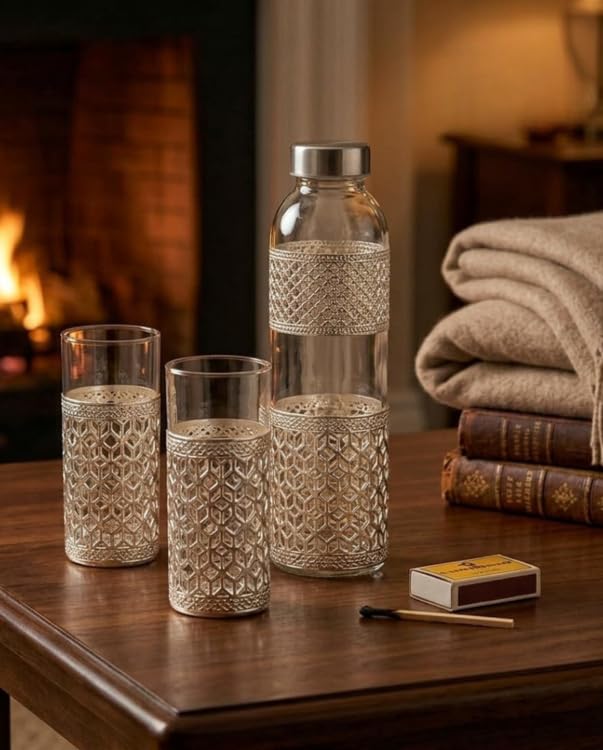 Premium Luxury Bottle set