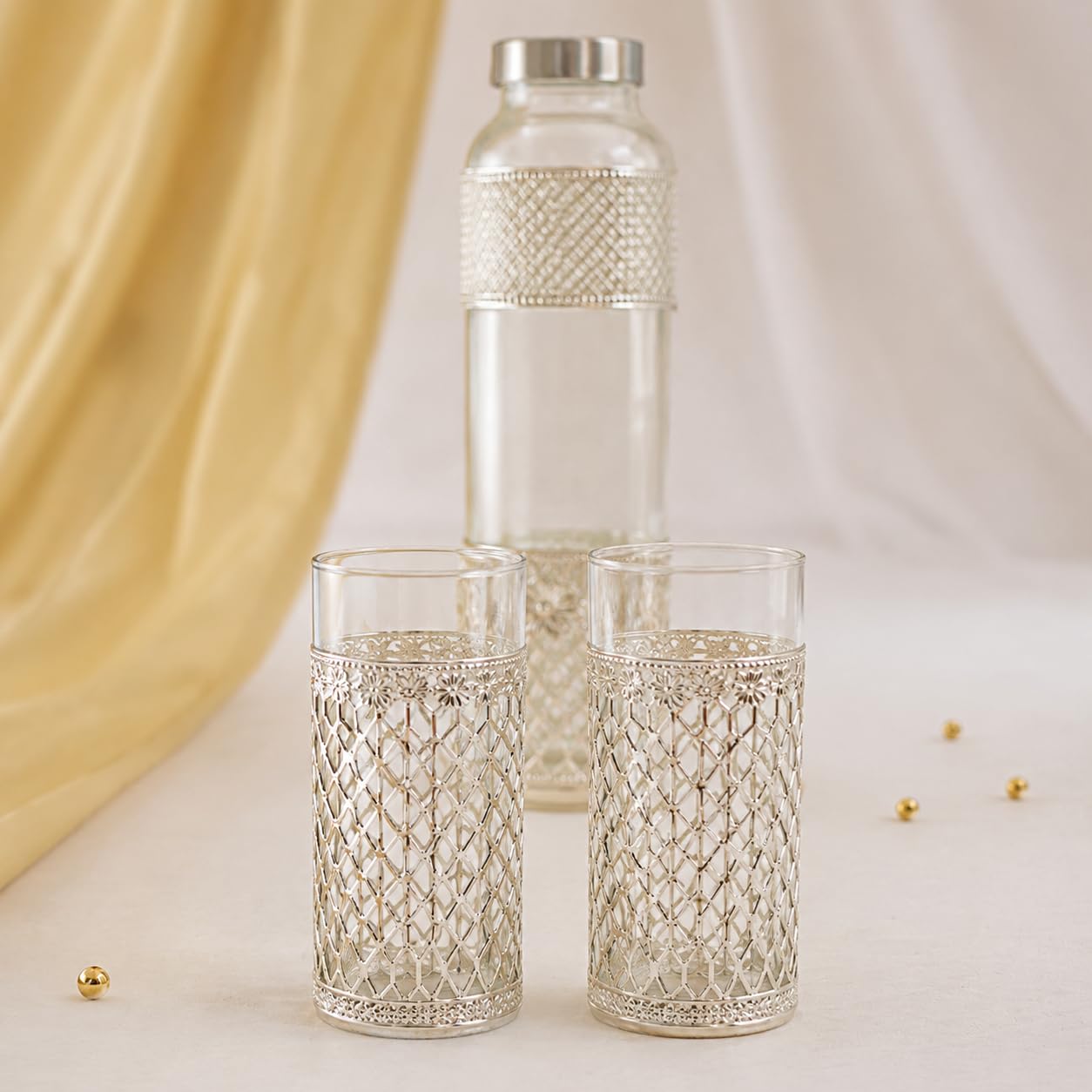 Premium Luxury Bottle set