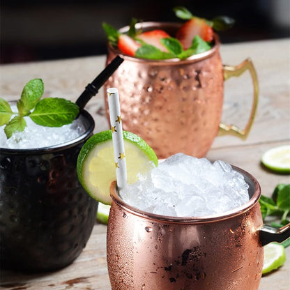 Handcrafted Copper Moscow Mule Mug