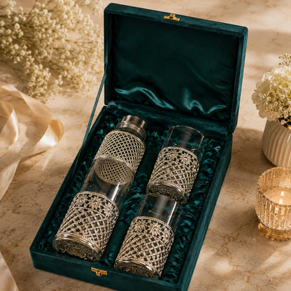 Premium Luxury Bottle set