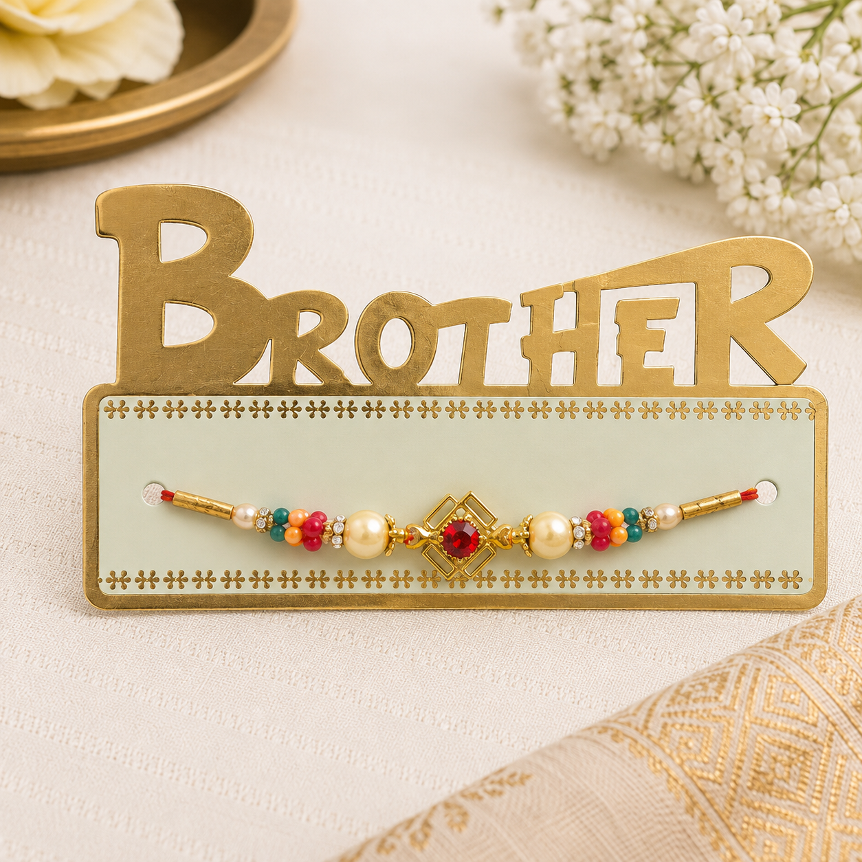 Royal Brother Designer Rakhi
