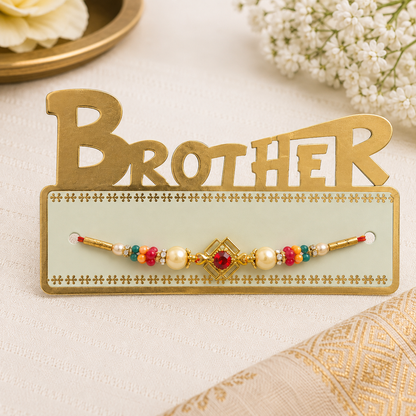 Royal Brother Designer Rakhi