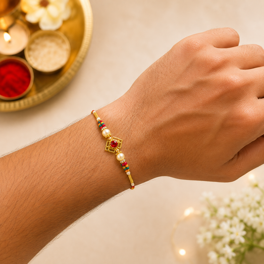 Royal Brother Designer Rakhi