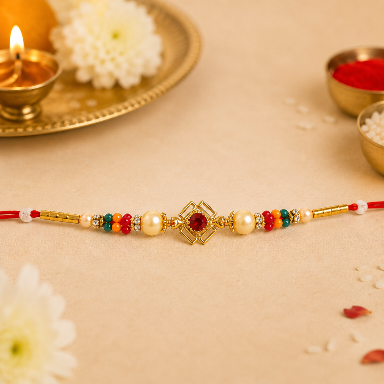 Royal Brother Designer Rakhi