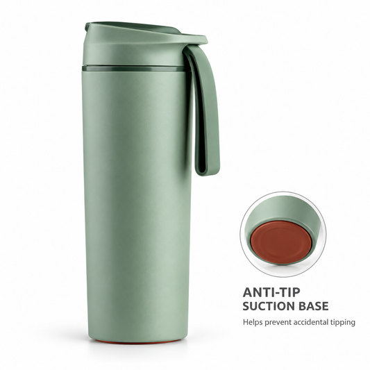 Anti Slip Vacuum Base Bottle