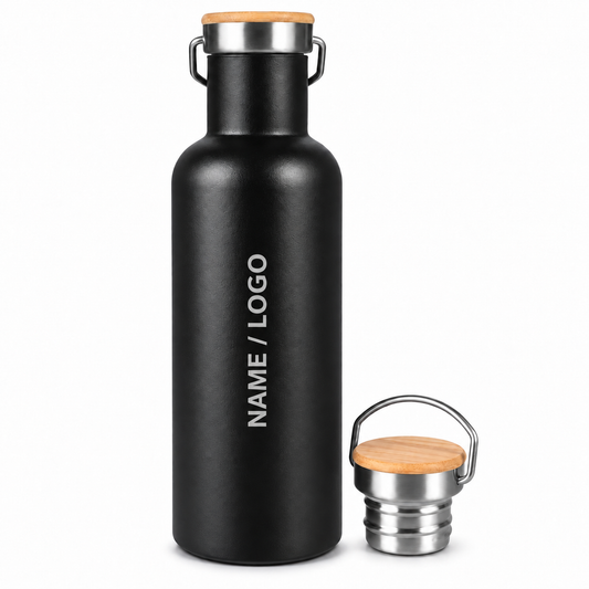 customizable Stainless Steel Thermos Bottle 700ml