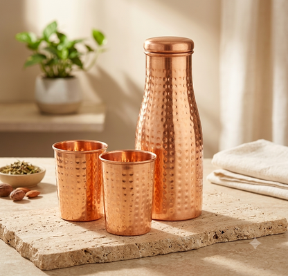 Copperware Gift set