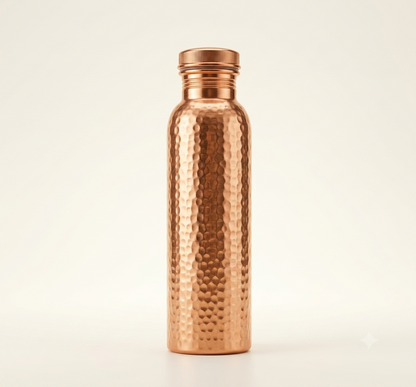 Luxury Copper Bottle Gift Box