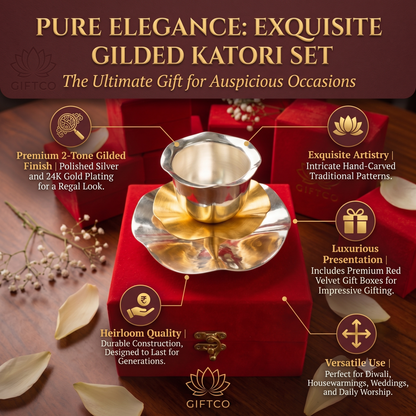 Lotus Shaped Premium Diya