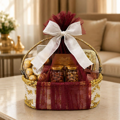 Dry Fruit Hampers