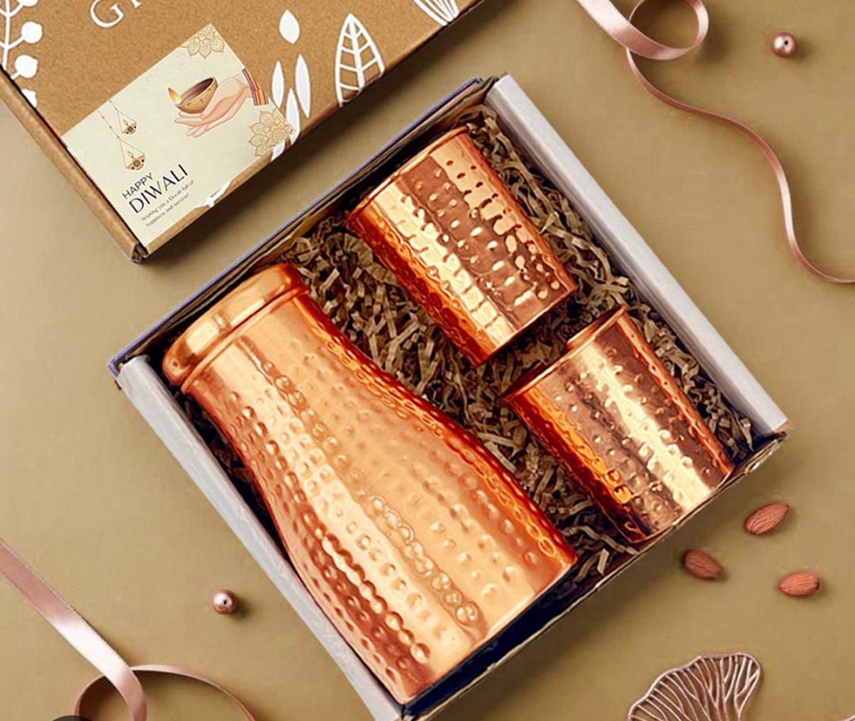 Copperware Gift Hamper