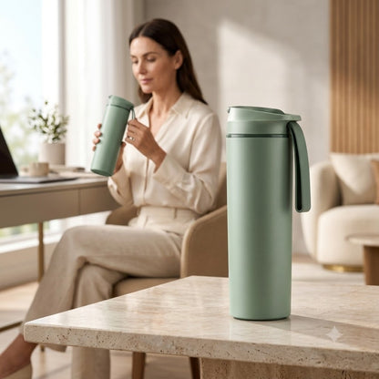 Anti Slip Vacuum Base Bottle