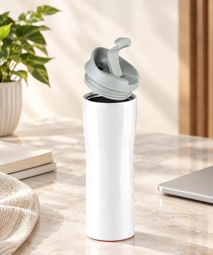 Secure Grip Anti-Slip Tumbler Bottles