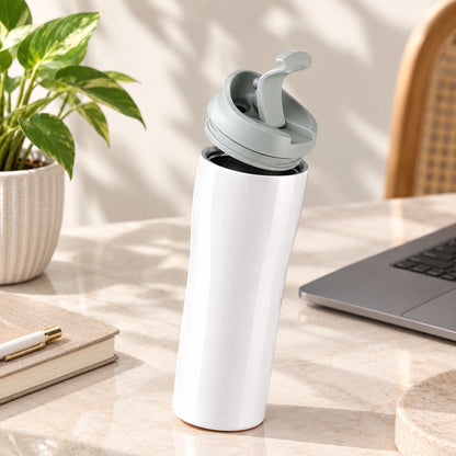 Secure Grip Anti-Slip Tumbler Bottles