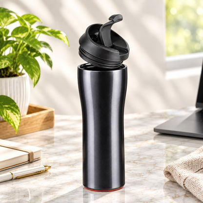Secure Grip Anti-Slip Tumbler Bottles