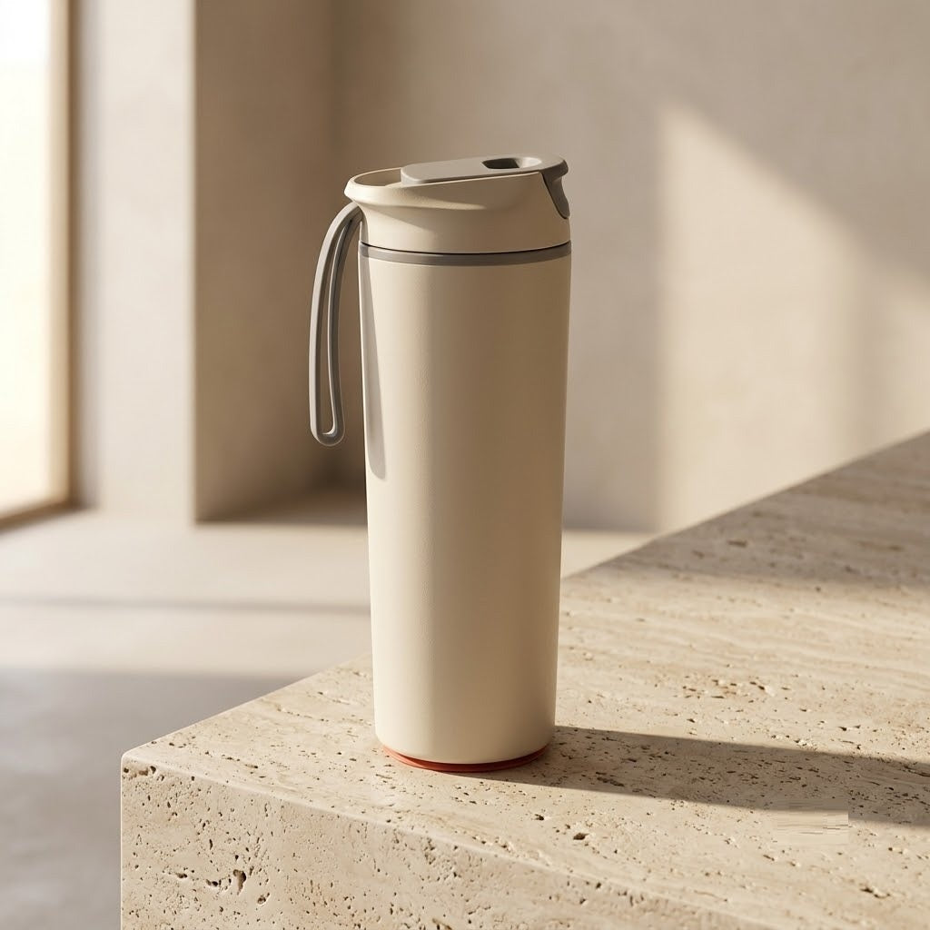 Anti Slip Vacuum Base Bottle