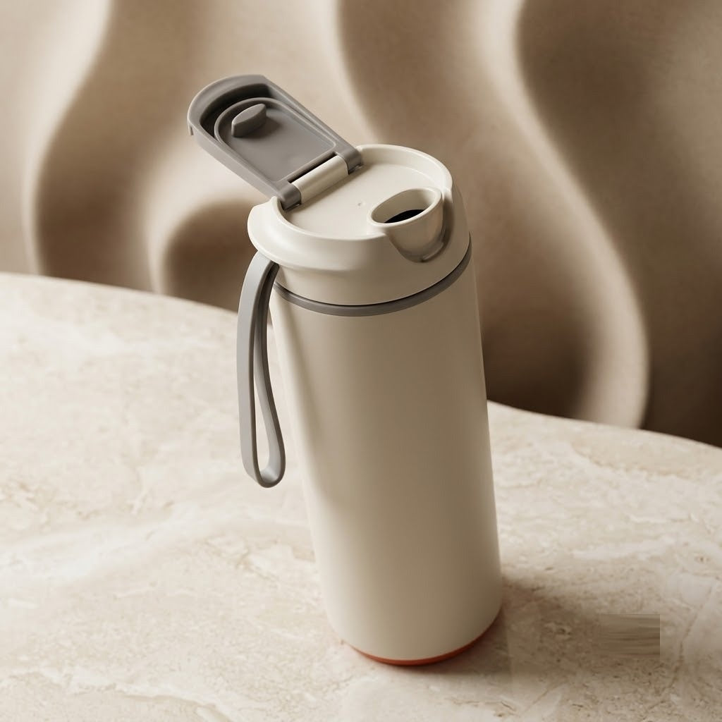 Anti Slip Vacuum Base Bottle